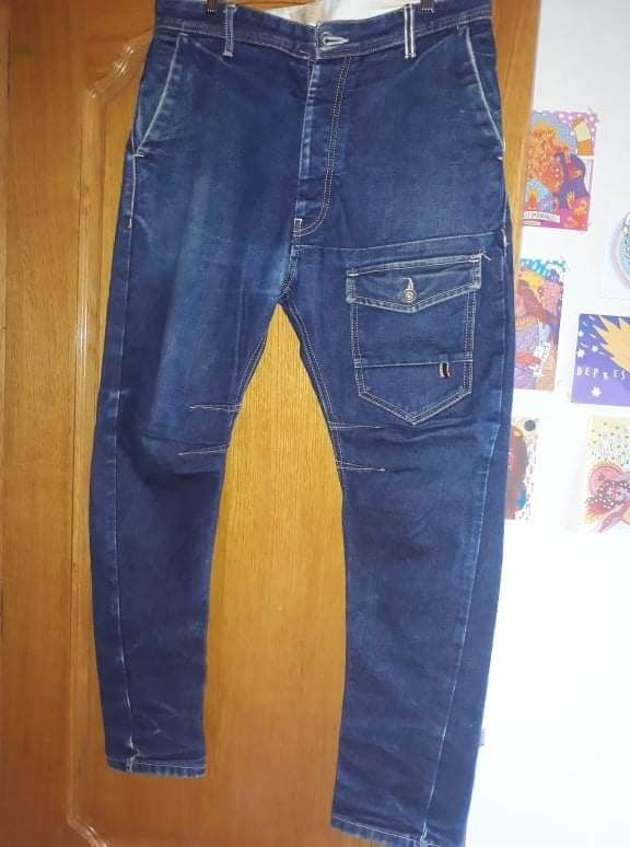 Oportunidad ropa hombre talla 30/32