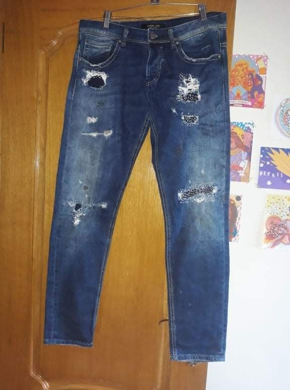 Oportunidad ropa hombre talla 30/32