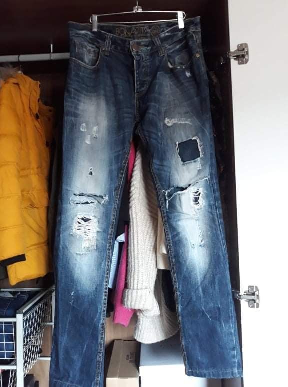 Oportunidad ropa hombre talla 30/32