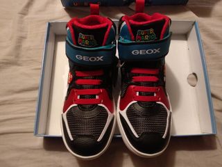 Geox | Nueva colección de zapatos y zapatillas para niños — ZAMORAshop