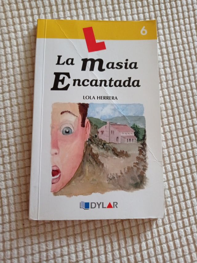 La masía encantada -Lola Herrera