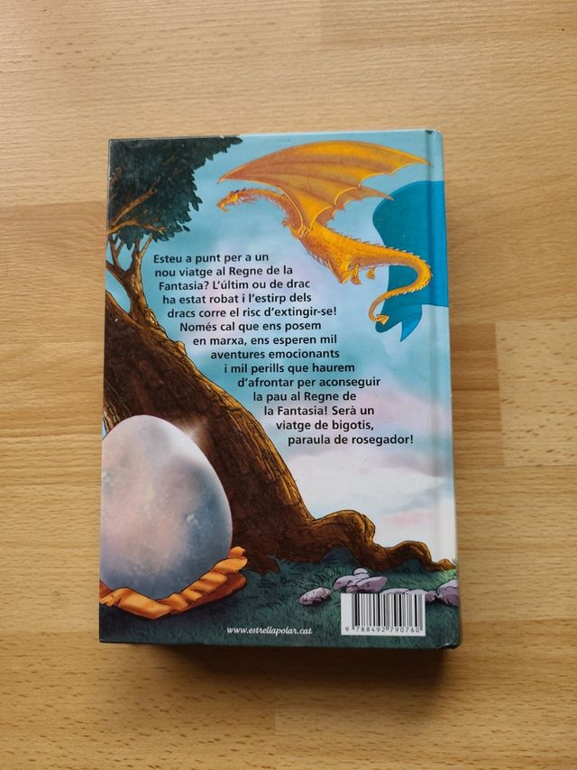 Llibre: Quart viatge al Regne de la Fantasia