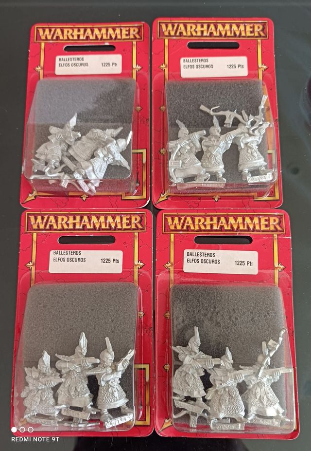 Balestrieri degli Elfi Oscuri