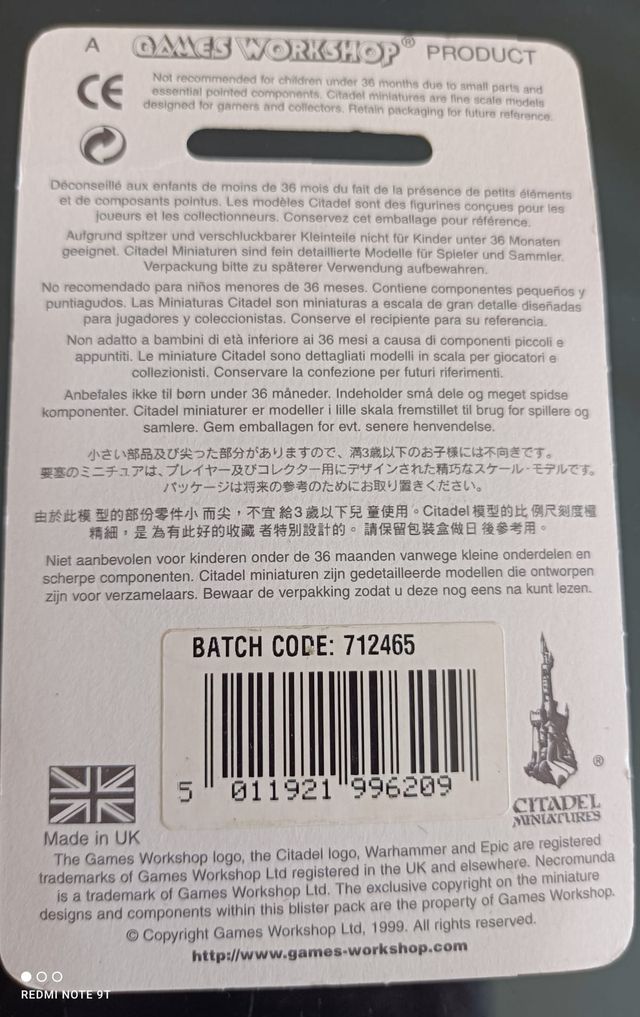 Balestrieri degli Elfi Oscuri