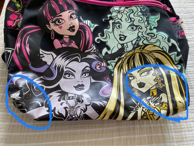 Pack Monster high