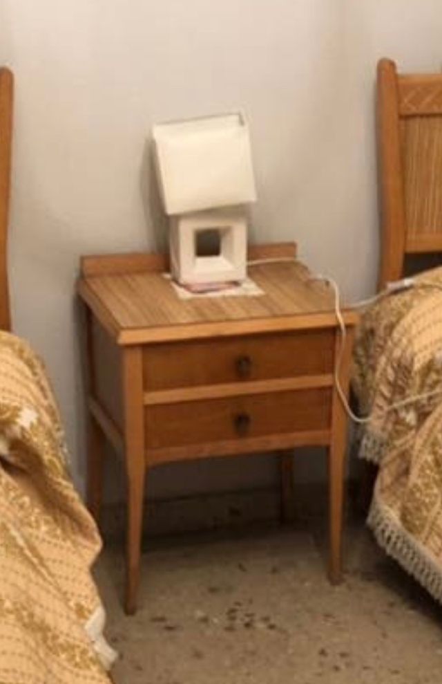 2 cabezales y  2 pieceros