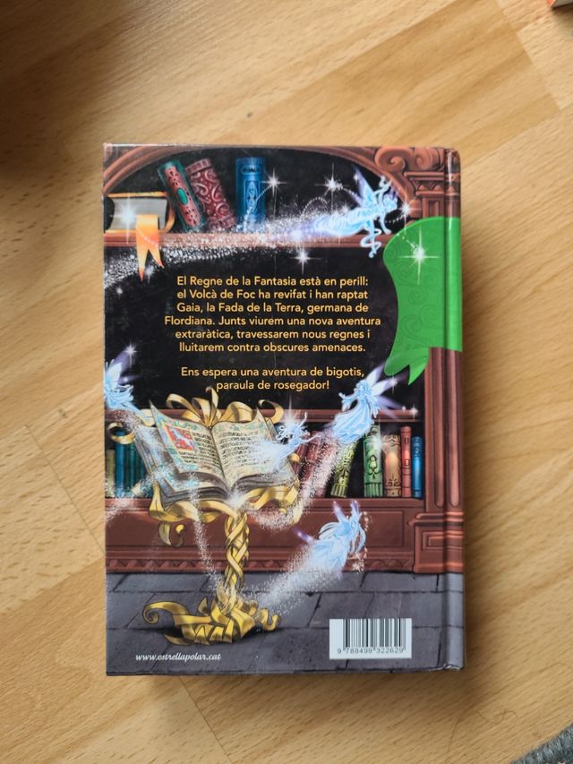 Llibre: Cinquè viatge al Regne de la Fantasia