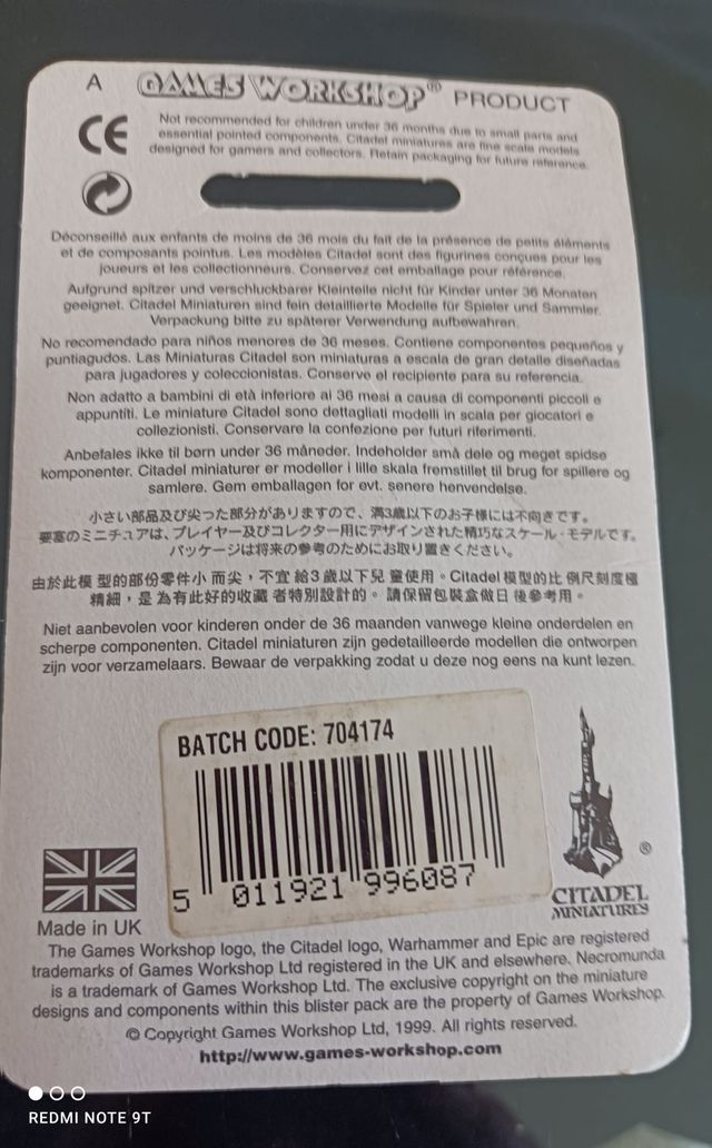 Lancia bulloni a ripetizione Elfo Oscuro