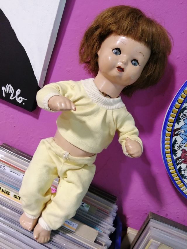 Bambola Elita di Celulalo.