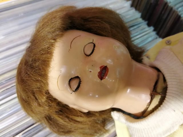 Bambola Elita di Celulalo.