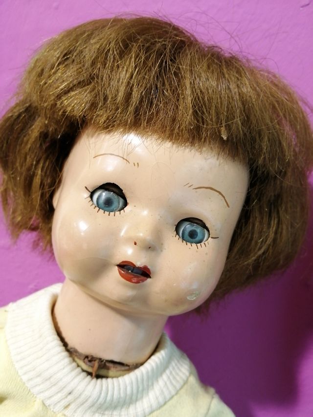 Bambola Elita di Celulalo.