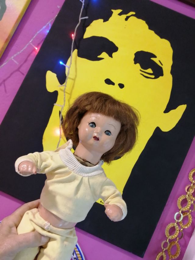 Bambola Elita di Celulalo.