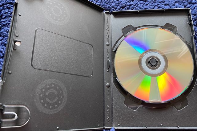 Dvd película Kenshin el guerrero samurai