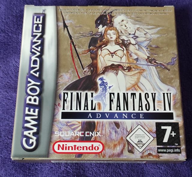Final fantasy IV