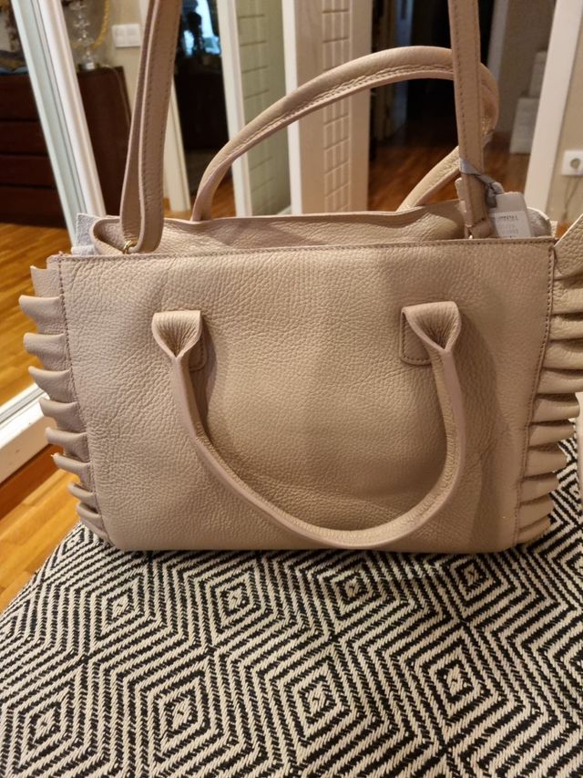 bandolera mediana bowling