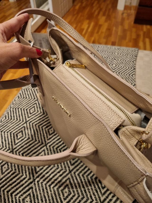 bandolera mediana bowling