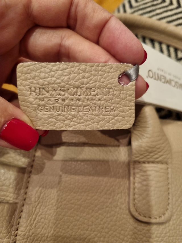 bandolera mediana bowling