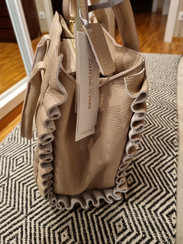 bandolera mediana bowling