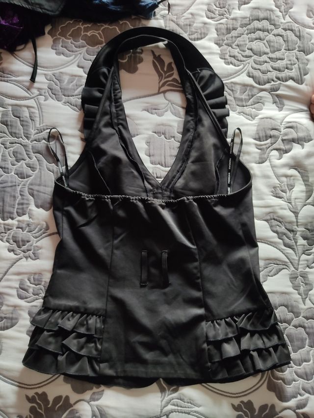 Dos Chalecos de vestir mujer talla 38/40