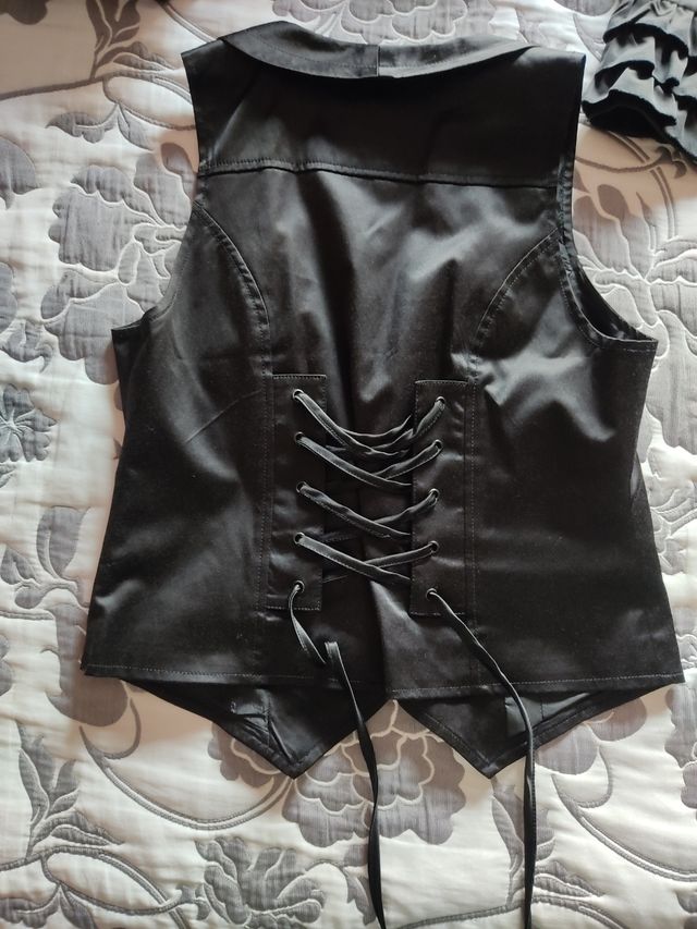 Dos Chalecos de vestir mujer talla 38/40