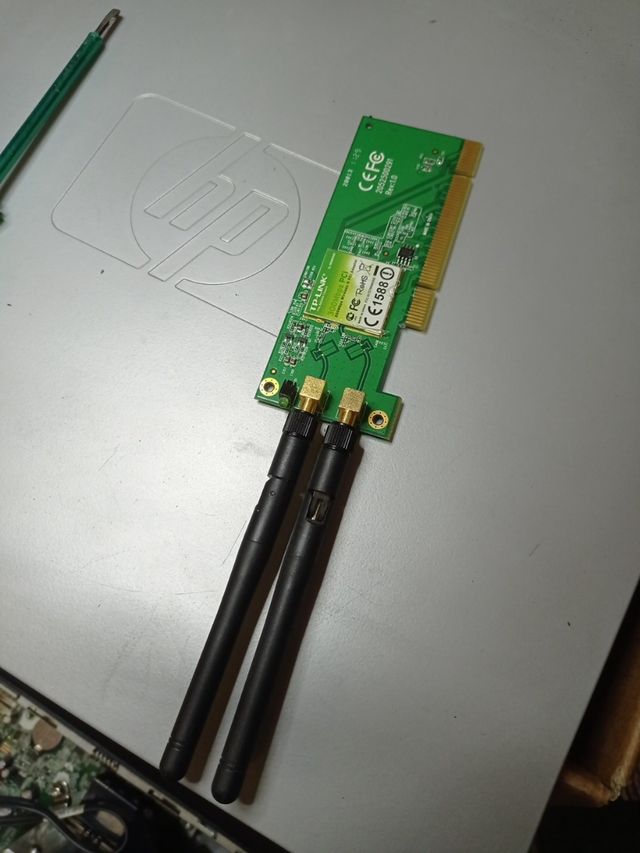 Tarjeta Wifi PC pci TL-WN851ND