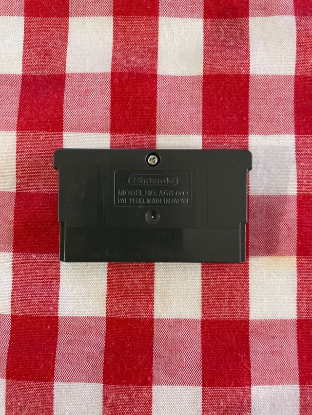 Sigma Star Game Boy Advance