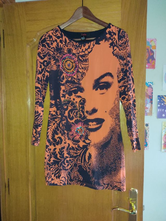 Vendo vestido talla S