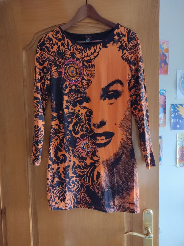 Vendo vestido talla S