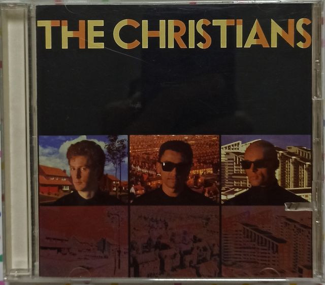 Cd The Christians