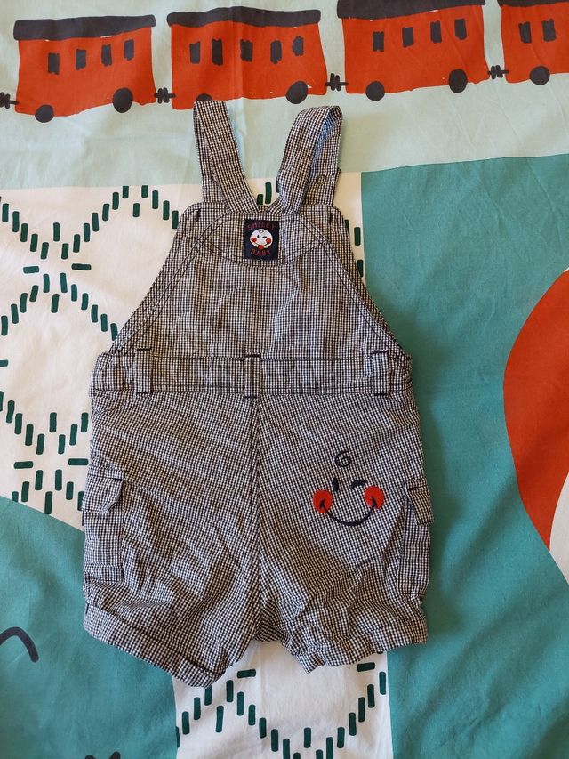 Conjunto Smiley. 18 meses