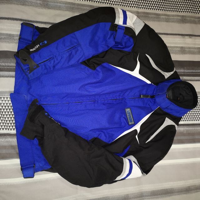 chaqueta moto Levior
