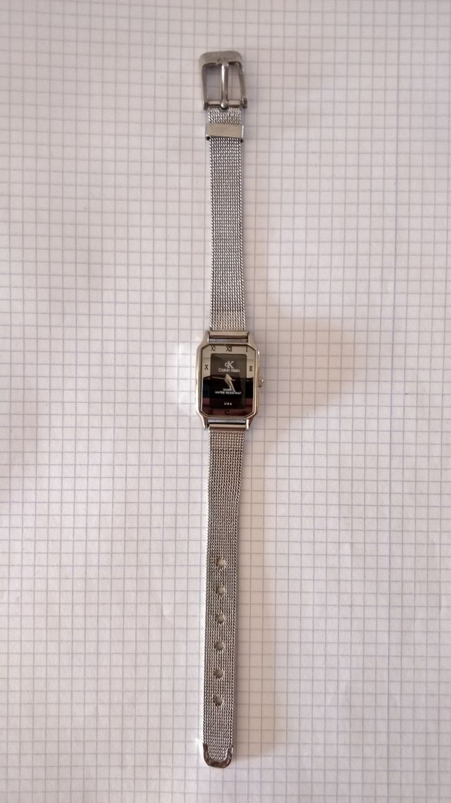 CK CALVIN KLEIN RELOJ