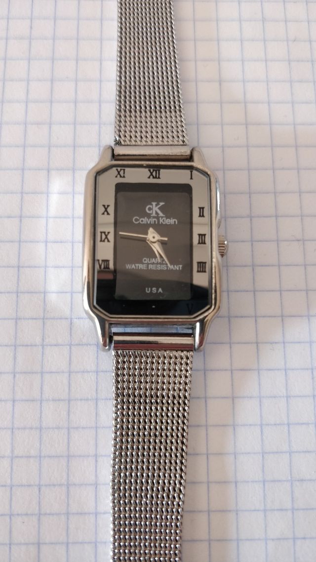 CK CALVIN KLEIN RELOJ