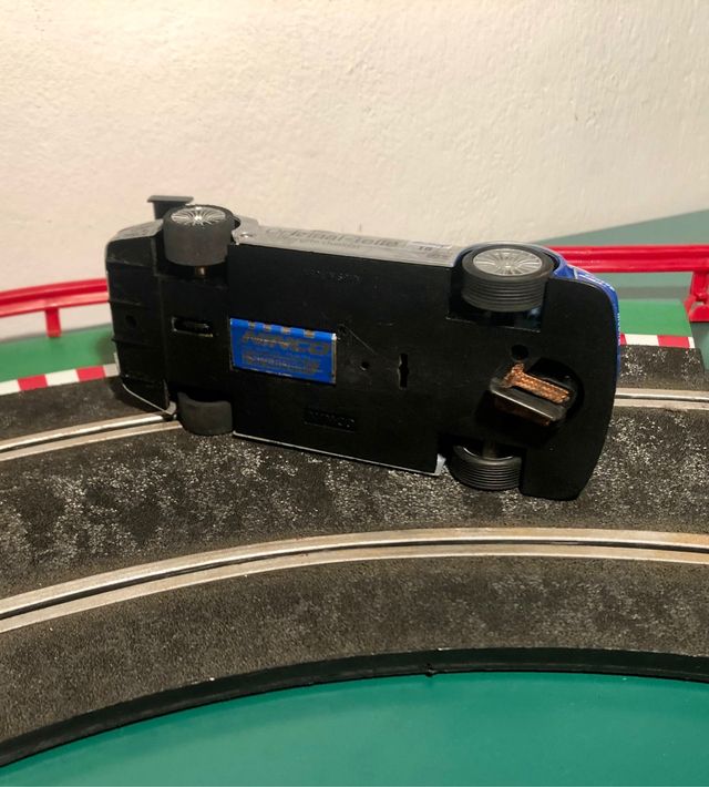 Mercedes CLK DTM Slot