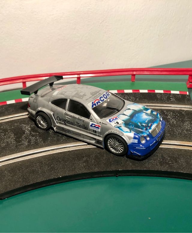 Mercedes CLK DTM Slot
