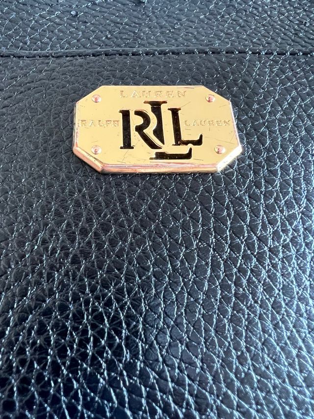 Bandolera Ralph Lauren