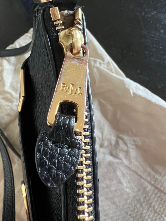 Bandolera Ralph Lauren