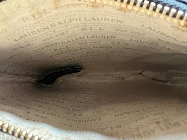 Bandolera Ralph Lauren