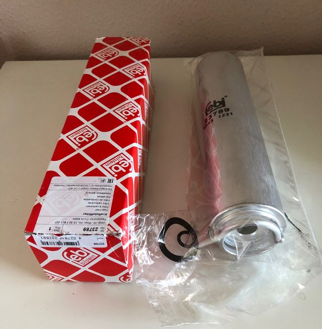 FILTRO GASOLINA PARA MINI /BMW