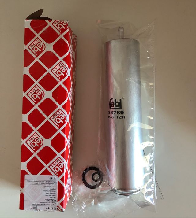 FILTRO GASOLINA PARA MINI /BMW