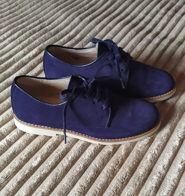 ZAPATOS COMUNION TIZZAS T.34