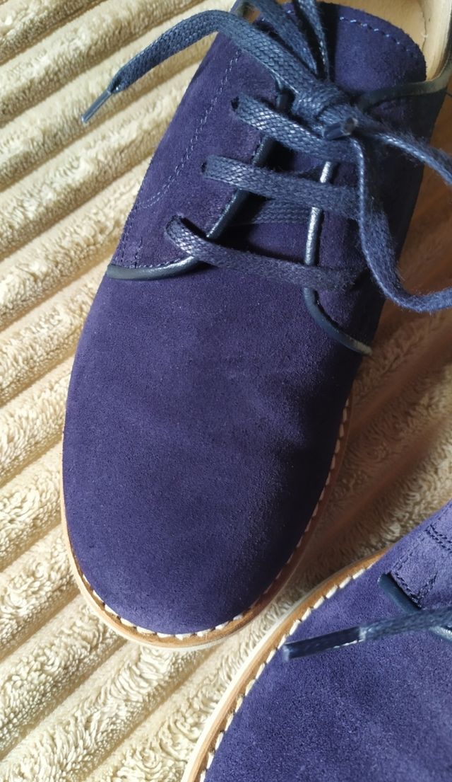 ZAPATOS COMUNION TIZZAS T.34