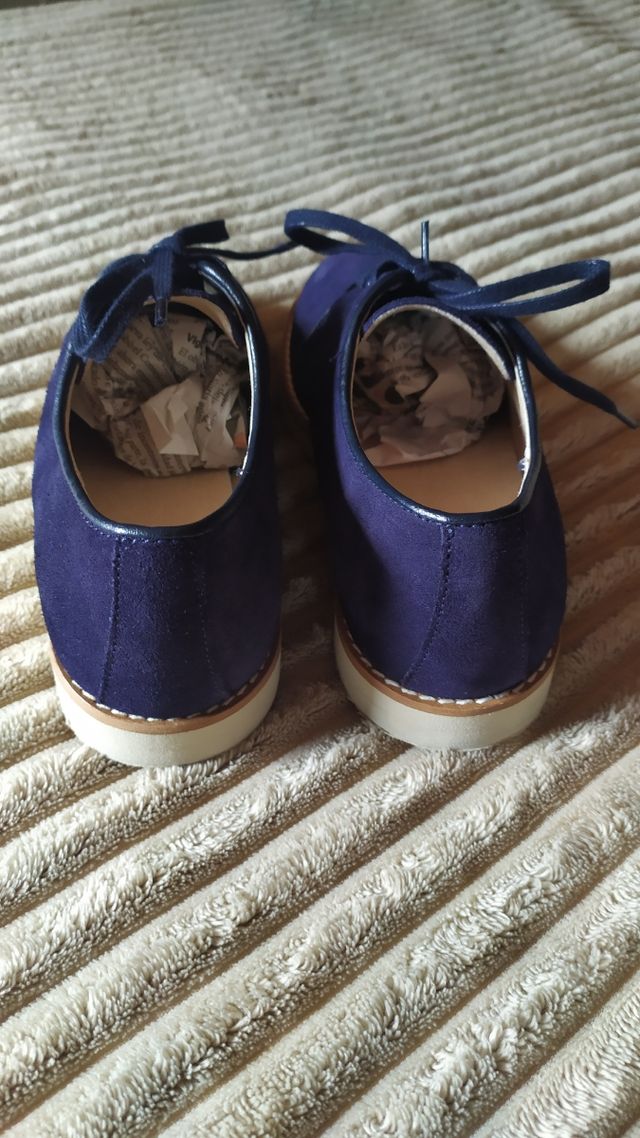 ZAPATOS COMUNION TIZZAS T.34