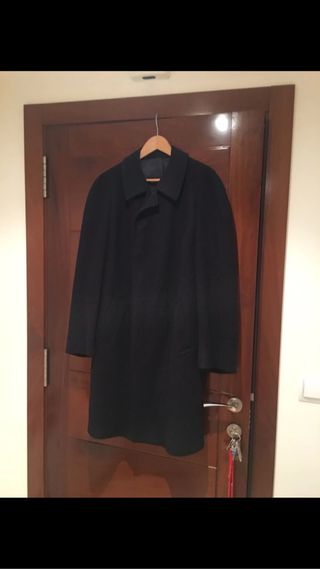 Abrigo Caballero El Corte Inglés de segunda mano por 50 EUR en Vigo en  WALLAPOP