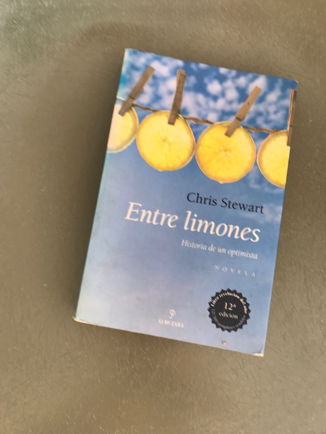 Entre limones
