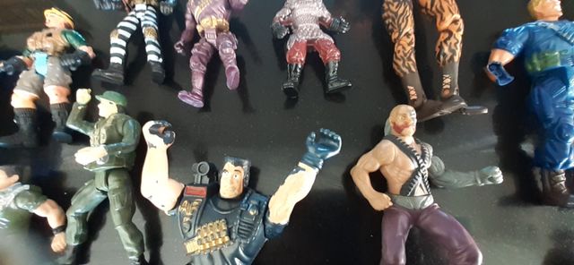 Soldados años 60 - 70.