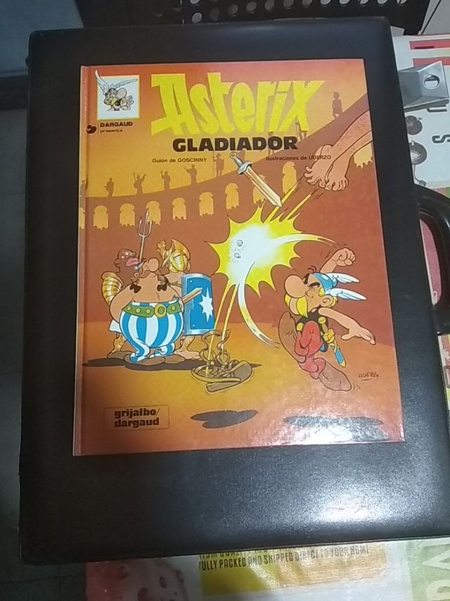 Tebeo Astérix
