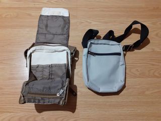 2 bolsos bandolera hombre Dockers y Pull \u0026amp; Bear de segunda mano por 4  EUR en Sarriguren en WALLAPOP