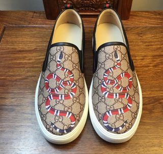 Mocasines Gucci de segunda mano en WALLAPOP