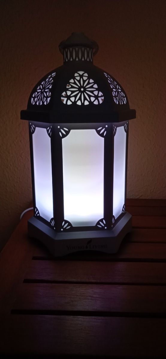 Lantern Difusor + AE  Spirlmintt 5 m